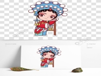 戲曲人物可愛(ài)q版(戲曲人物可愛(ài)q版簡(jiǎn)單小生)