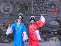 黃梅戲十八相送唱詞(黃梅戲十八相送唱詞大全)