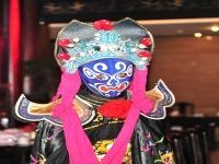 川劇變臉服裝(川劇變臉服裝定做)