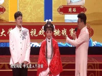 豫劇潘漢秋個人資料(潘漢秋參加梨園春打擂視頻)
