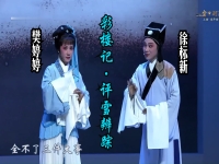 潮劇彩樓記選段(潮劇彩樓記選段彩樓選婿)
