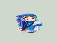 京劇人物形象(京劇人物形象角色分類)