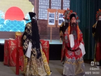 京劇鍘美案湖北省京劇院的簡單介紹