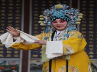 上黨梆子大登殿全本(上黨梆子大登殿成靜云)