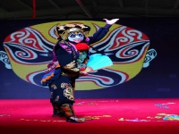 四川川劇變臉屬于民間什么藝術(變臉是四川地方劇種川劇的表演絕活)