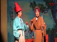 曲劇傻子串親全場(曲劇傻子串親崔金科)