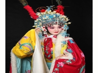 王中女京劇唱段(京劇演員王中女跟誰(shuí)牽手成功了)