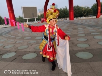 豫劇花木蘭劇照(豫劇花木蘭演員表介紹)