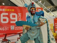 川劇變臉傳承人是誰(川劇變臉傳承人是誰呀)