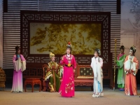 越劇紅樓夢經典唱段哭靈徐玉蘭(徐玉蘭演唱的越劇紅樓夢哭靈一場)