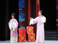 越劇電影五女拜壽演員表(外景電影越劇五女拜壽全劇)