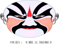 京劇臉譜賞析九(京劇臉譜大全圖片)