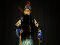 關于京劇演員張軍強的信息