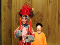 上黨梆子大登殿(上黨梆子大登殿金牌調來銀牌宣伴奏)