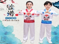 兒童京劇唱臉譜(兒童唱的京劇臉譜)