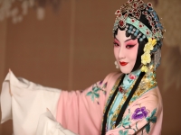 梨花頌開京劇原唱(京劇梨花頌出自何劇,啥意思)