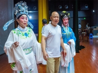 戲曲二夾弦全場(chǎng)梁山伯祝英臺(tái)(河南二夾弦梁山伯與祝英臺(tái)十八相送)