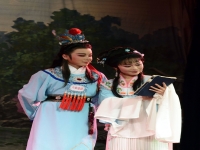 何賽飛越劇名段精選(何賽飛演唱的越劇選段)