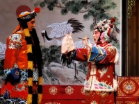 上黨梆子三關排宴陳素琴唱段(上黨梆子陳素琴梅花獎比賽視頻)
