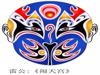 京劇紅色臉譜(京劇紅色臉譜代表什么意思)