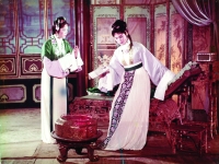 葬花越劇王文娟(王文娟越劇葬花原版)