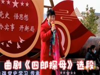曲劇四郎探母我一見公主(曲劇四郎探母我一見公主把臉翻原唱)