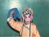 1983年京劇晚會(1983年京劇晚會名單)