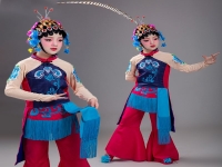 適合幼兒表演的京劇(適合幼兒表演的京劇舞蹈)