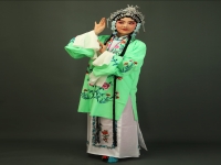 豫劇服飾特點(diǎn)(豫劇服飾介紹配圖)