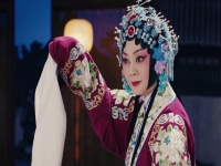 京劇穆桂英掛帥捧印李勝素(李勝素穆桂英掛帥猛聽得戲詞)