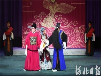 包公賠情河北梆子包公賠情(河北梆子包公賠情孀居半世心未寒)