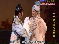 越劇梁山伯樓臺會唱詞(越劇梁山伯與祝英臺樓臺會歌詞)