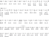 京劇鑼鼓經譜(京劇鑼鼓經譜的念法龍咚乙才倉)