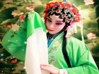 晉劇尊三娘伴奏(晉劇三娘教子選段尊三娘)