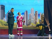 曹麗梅梨園春戲曲全部唱段的簡單介紹