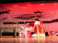 孔雀東南飛越劇吳鳳花(越劇孔雀東南飛雀盟吳鳳花詞曲)