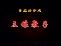 秦腔三娘教子劇情簡(jiǎn)介(秦腔三娘教子劇情簡(jiǎn)介視頻)