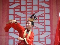 廬劇王三姐拋彩球(廬劇王三姐拋彩球全集魏小潑)