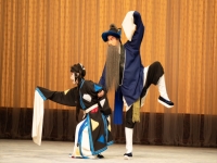 京劇荒山淚全劇唱段張火丁演唱(京劇荒山淚張火丁譙樓二更鼓選段曲譜)