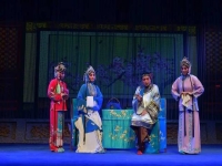 秦腔張虹四賢冊(秦腔張虹四賢冊在草堂曲譜)