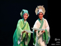 嵊州小百花越劇團演出(嵊州小百花越劇團的主要演員有哪些)