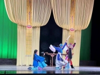 首屆川劇匯演(首屆川劇匯演門票)