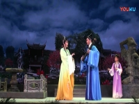 錫劇珍珠塔后園會唱段(錫劇珍珠塔后園會唱段董云華)