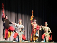 秦腔火焰駒賣(mài)水唱段(秦腔火焰駒游花園唱段)
