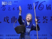 最苦的淮劇唱段(淮劇最苦的選段是什么)