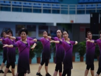 中國戲曲廣播體操(戲曲廣播體操第一套完整版背面)