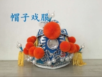 戲曲盔頭詳解(戲曲盔頭簡筆畫)