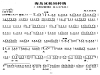 京劇水殿風(fēng)來(lái)秋氣緊李勝素(京劇水殿風(fēng)來(lái)秋氣緊李勝素唱曲譜)