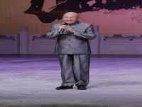 京劇花臉孟廣祿(京劇演員孟廣祿簡介)