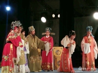 陳海峰五女拜壽越劇(越劇李霄雯五女拜壽全場)